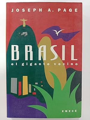 Imagen del vendedor de Brasil el gigante vecino a la venta por Libros nicos