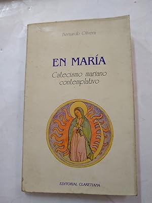 Imagen del vendedor de En maria, catecismo mariano contemplativo a la venta por Libros nicos