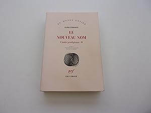 Seller image for LE NOUVEAU NOM. L'amie prodigieuse II for sale by occasion de lire