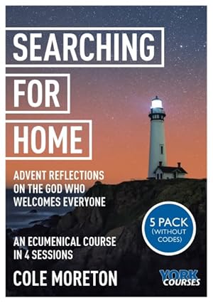 Seller image for Searching for Home : Advent Reflections on the God Who Welcomes Everyone for sale by GreatBookPrices