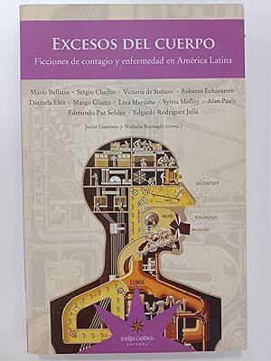 Image du vendeur pour Excesos del cuerpo mis en vente par Libros nicos