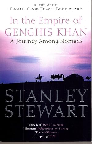 Seller image for In the Empire of Genghis Khan: A Journey Among Nomads for sale by High Street Books