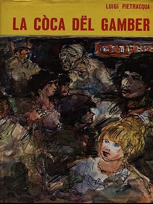Bild des Verkufers fr La coca del gamber zum Verkauf von Librodifaccia
