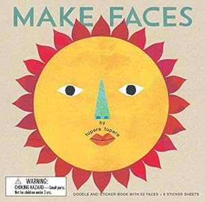 Imagen del vendedor de Make Faces a la venta por WeBuyBooks