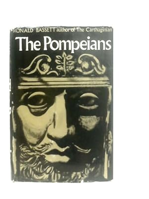 Seller image for The Pompeians for sale by World of Rare Books