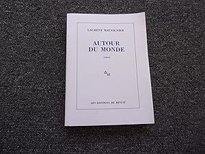 Seller image for AUTOUR DU MONDE for sale by occasion de lire