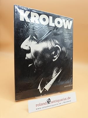 Bild des Verkufers fr Krolow Ein Bildbuch mit Texten. zum Verkauf von Roland Antiquariat UG haftungsbeschrnkt