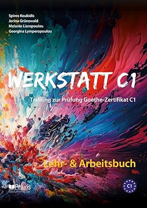 Seller image for Werkstatt C1: Lehr- & Arbeitsbuch for sale by moluna