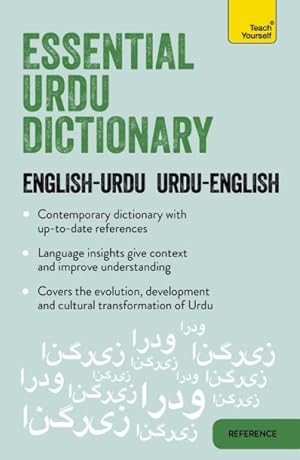 Seller image for Essential Urdu Dictionary for sale by GreatBookPrices