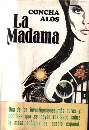 Imagen del vendedor de LA MADAMA. a la venta por Librería Raimundo