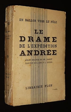 Imagen del vendedor de En ballon vers le ple : Le drame de l'expdition Andre a la venta por Abraxas-libris