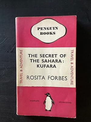 Seller image for The Secret of the Sahara: Kufara for sale by Lazycat Books