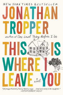 Seller image for This Is Where I Leave You (Paperback or Softback) for sale by BargainBookStores