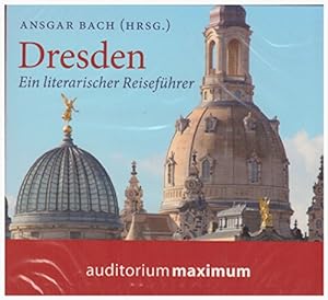 Seller image for Dresden: Ein literarischer Reisefhrer for sale by ABC Versand e.K.