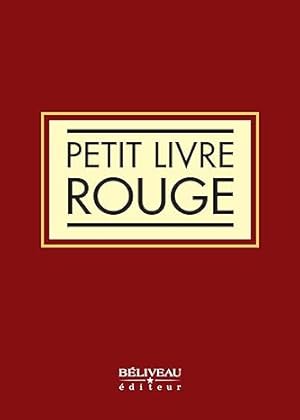 Seller image for Petit livre rouge for sale by Dmons et Merveilles