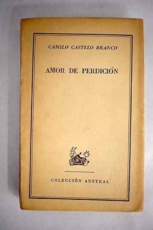 Amor de perdición