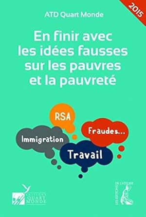 Image du vendeur pour En finir avec les ides fausses sur les pauvres et la pauvret mis en vente par Dmons et Merveilles