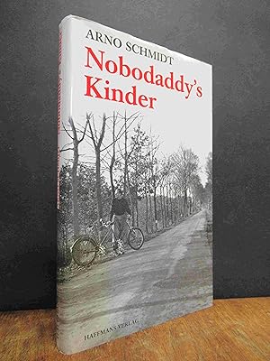 Seller image for Nobodaddy's Kinder: Aus dem Leben eines Fauns / Brand's Haide / Schwarze Spiegel, for sale by Antiquariat Orban & Streu GbR