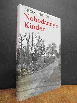 Image du vendeur pour Nobodaddy's Kinder: Aus dem Leben eines Fauns / Brand's Haide / Schwarze Spiegel, mis en vente par Antiquariat Orban & Streu GbR