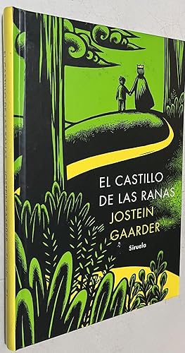 Seller image for EL CASTILLO DE LAS RANAS for sale by Once Upon A Time