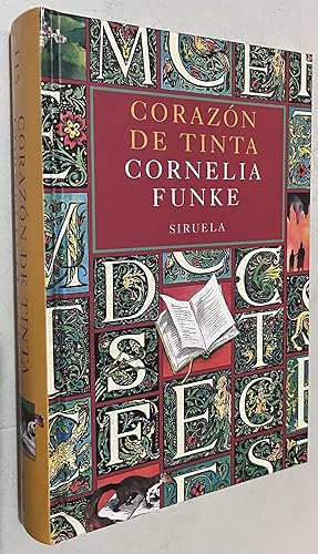 Seller image for Corazón de Tinta (Inkheart) (Spanish Edition) for sale by Once Upon A Time