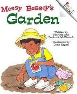 Bild des Verkufers fr Messy Bessey\ s Garden (Revised Edition) (a Rookie Reader) zum Verkauf von moluna