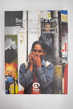 Seller image for Because I am a girl for sale by Alcan Libros