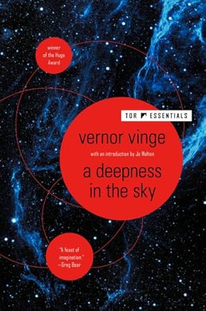 Bild des Verkufers fr A Deepness in the Sky zum Verkauf von AHA-BUCH GmbH