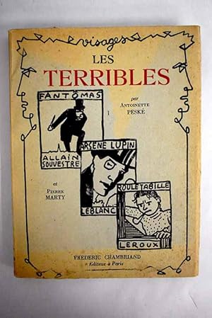 Seller image for Les terribles for sale by Alcan Libros