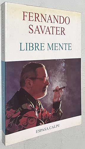 Seller image for Libre Mente for sale by Once Upon A Time