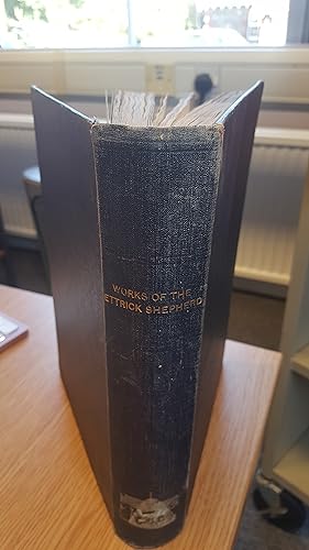 Image du vendeur pour The works of the Ettrick Shepherd : a new edition : with a memoir of the author : poems and life mis en vente par LBL Books