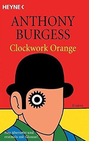 Immagine del venditore per Clockwork Orange. (German Version Product): Roman venduto da WeBuyBooks