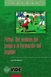 Seller image for Ftbol. Del anlisis del juego a la formacin del jugador for sale by AG Library
