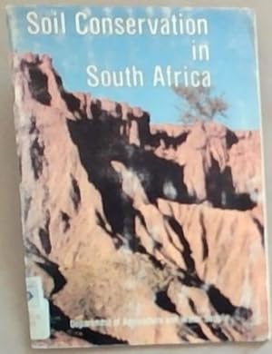 Bild des Verkufers fr Soil Conservation in South Africa zum Verkauf von Chapter 1