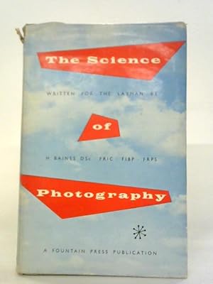 Seller image for The Science of Photography for sale by World of Rare Books