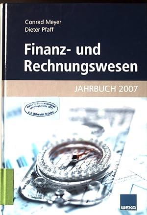 Bild des Verkufers fr Fhrung und Strukturen im Konzern - in: Finanz- und Rechnungswesen. Jahrbuch 2007. zum Verkauf von books4less (Versandantiquariat Petra Gros GmbH & Co. KG)