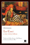 Imagen del vendedor de Los Cenci y otras cr nicas italianas a la venta por AG Library
