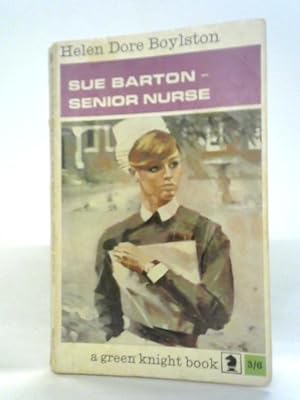 Immagine del venditore per Sue Barton - Senior Nurse venduto da World of Rare Books