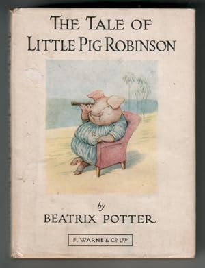 Seller image for The Tale of Little Pig Robinson for sale by The Children's Bookshop