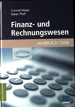 Image du vendeur pour Finanzelle Fhrung im Private Banking - in: Finanz- und Rechnungswesen. Jahrbuch 2006. mis en vente par books4less (Versandantiquariat Petra Gros GmbH & Co. KG)