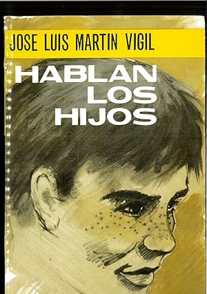 Seller image for HABLAN LOS HIJOS for sale by Papel y Letras