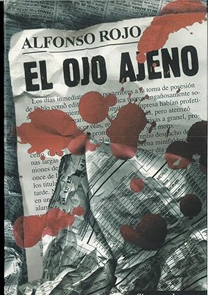 Imagen del vendedor de El ojo ajeno a la venta por Papel y Letras