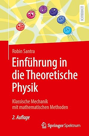 Seller image for Einfhrung in die Theoretische Physik for sale by moluna