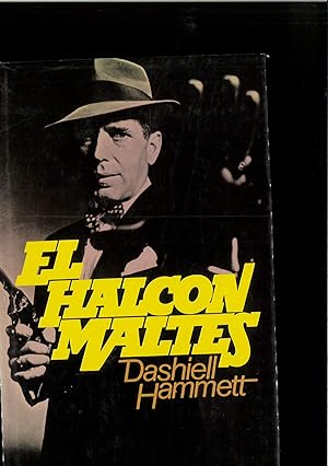 Imagen del vendedor de EL HALCON MALTES. a la venta por Papel y Letras