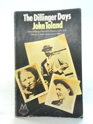 Imagen del vendedor de The Dillinger Days a la venta por World of Rare Books