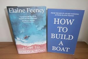 HOW TO BUILD A BOAT