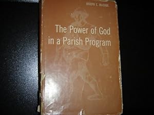 Imagen del vendedor de The Power of God in a Parish Program a la venta por Redux Books