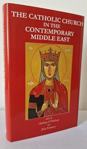 Bild des Verkufers fr The Catholic Church in the Contemporary Middle East: Studies for the Synod for the Middle East zum Verkauf von Books Written By (PBFA Member)
