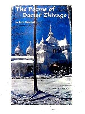 Bild des Verkufers fr The Poems of Doctor Zhivago zum Verkauf von World of Rare Books