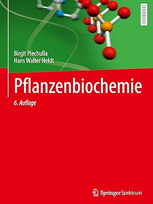 Seller image for Pflanzenbiochemie for sale by moluna